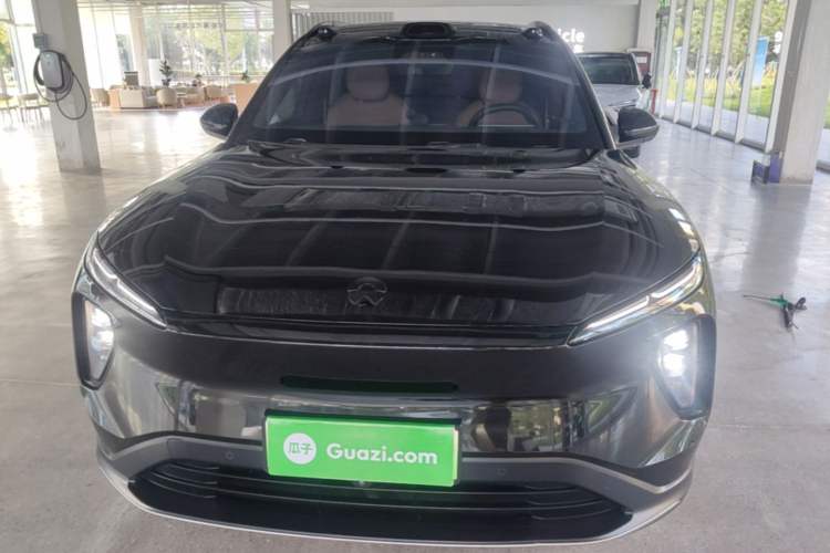 Used Nio ES6 2023 75 kWh Front