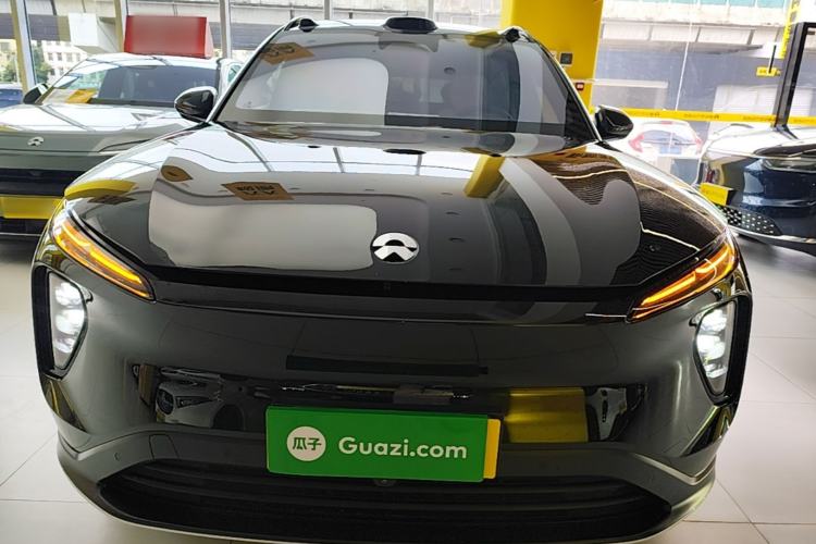 Used Nio ES6 2023 75 kWh Front