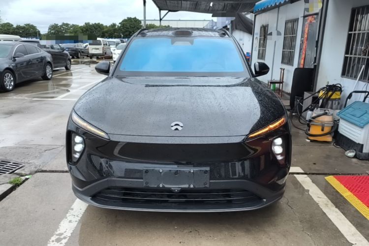 Used Nio ES6 2023 75 kWh Front