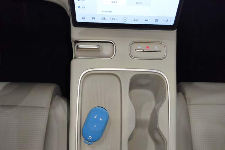 Used Nio ES6 2023 75 kWh Gear Lever