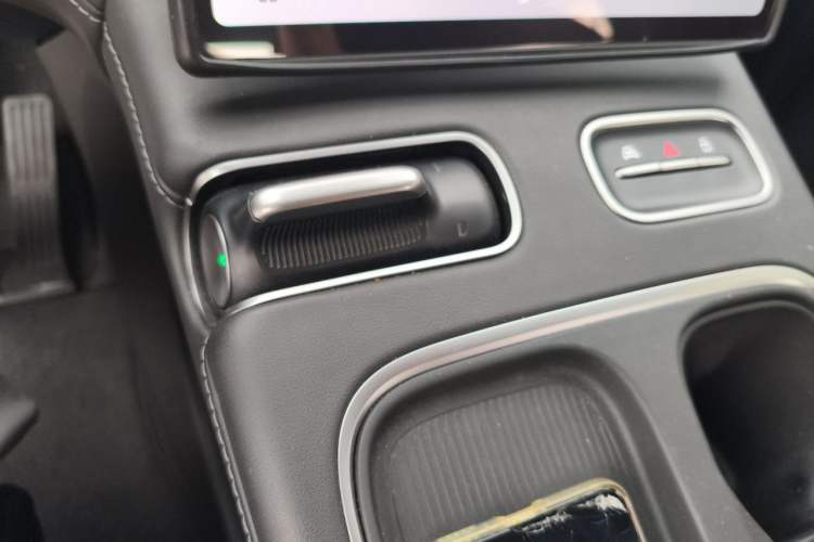 Used Nio ES6 2023 75 kWh Gear Lever