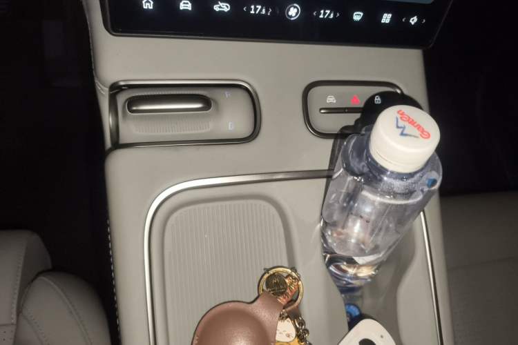 Used Nio ES6 2023 75 kWh Gear Lever