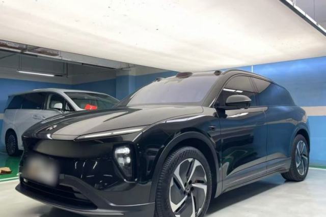 Used Nio ES6 2023 75 kWh