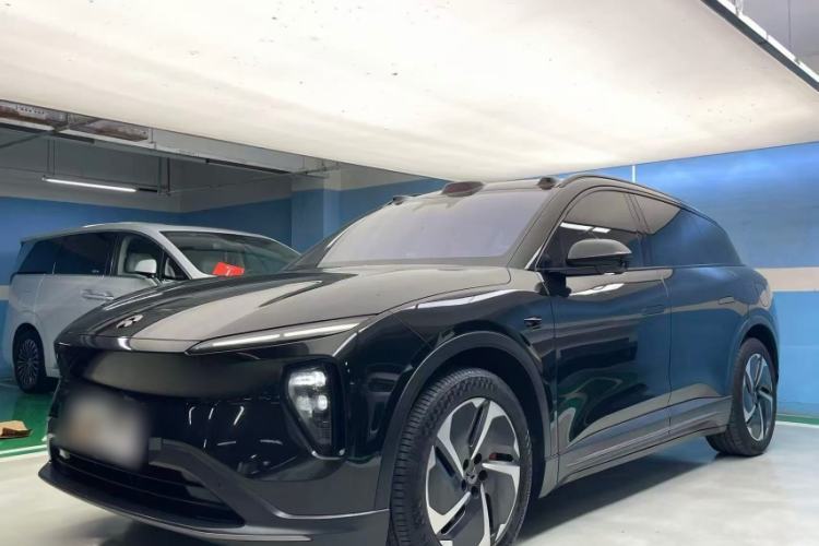 Nio ES6 2023 75 kWh usado Guazi used car, China used car export, Used car for sale, Used cars, Cheapest cars for sale