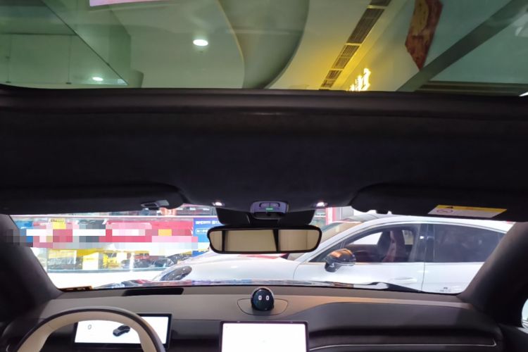 Used Nio ES6 2023 75 kWh Headliner