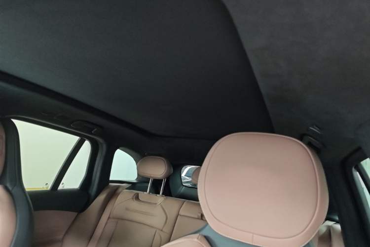 Used Nio ES6 2023 75 kWh Headliner