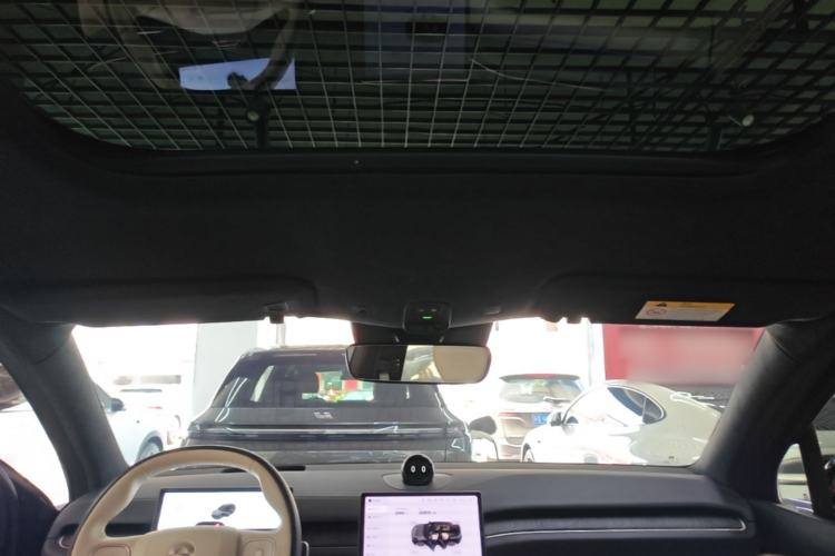 Used Nio ES6 2023 75 kWh Headliner