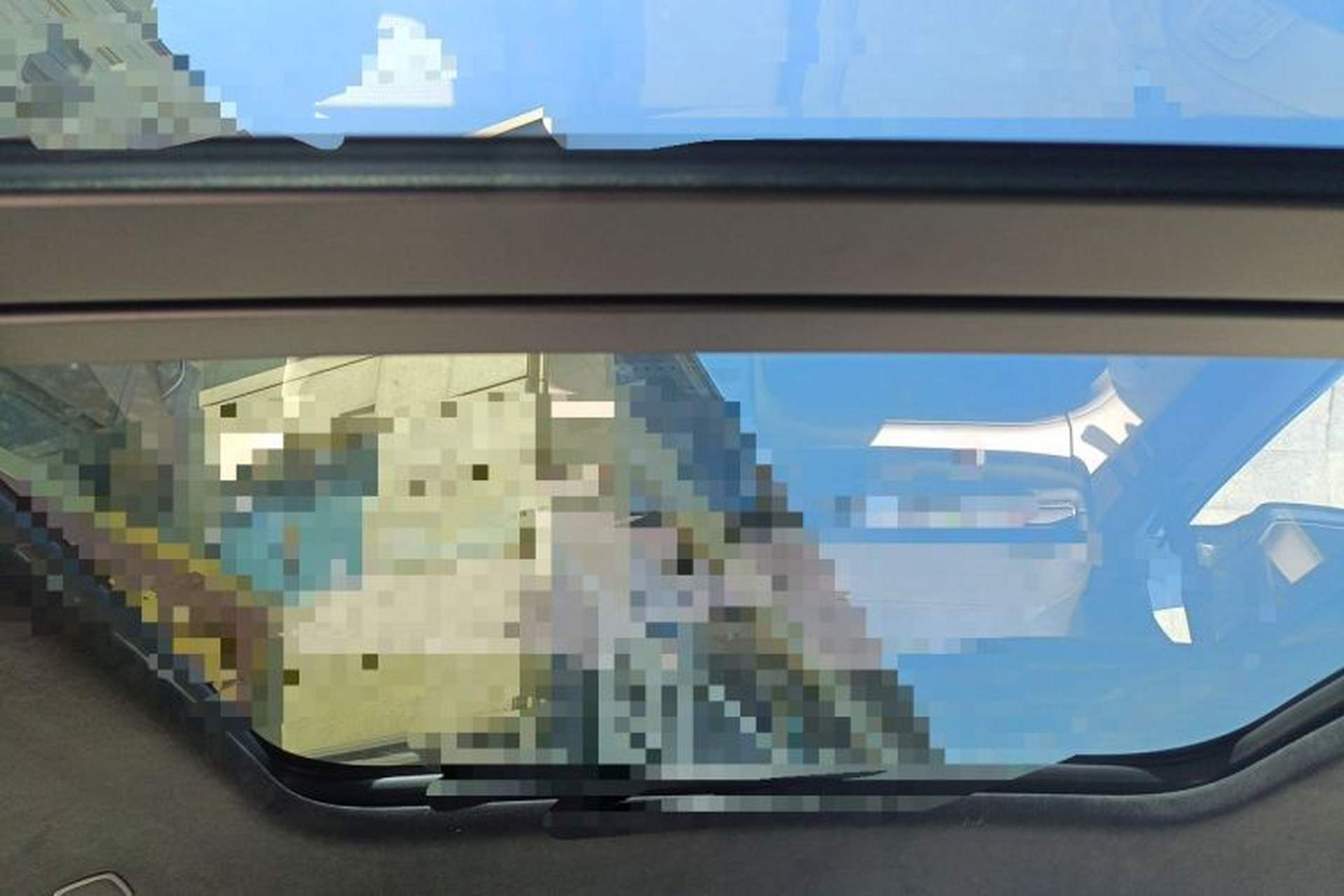 Used Nio ES6 2023 75 kWh Headliner