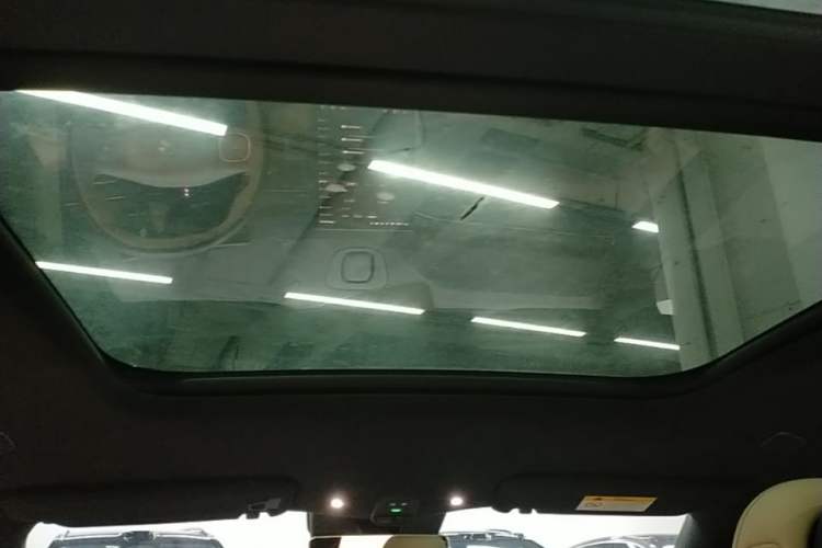 Used Nio ES6 2023 100kWh Headliner