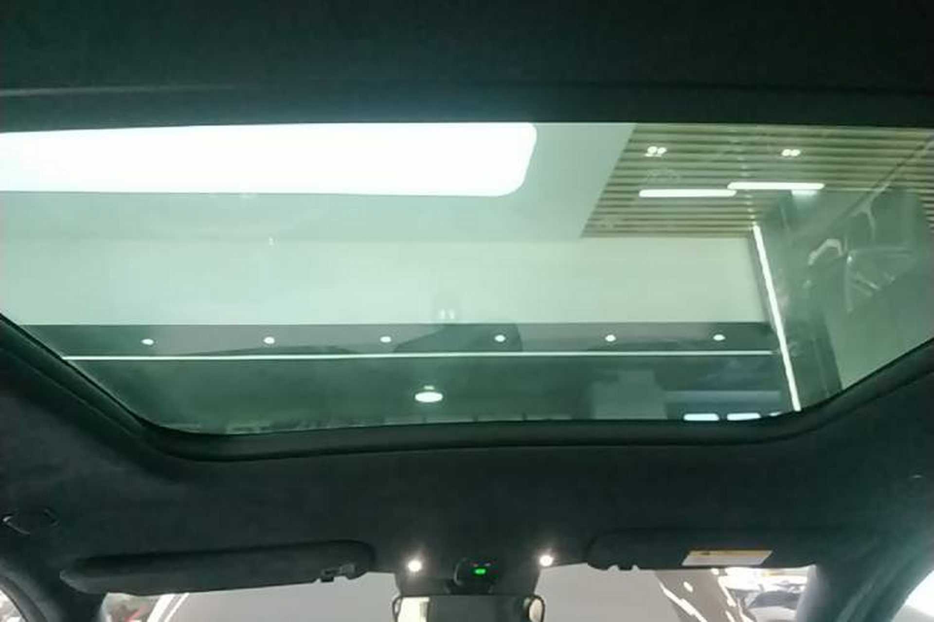 Used Nio ES6 2023 75 kWh Headliner