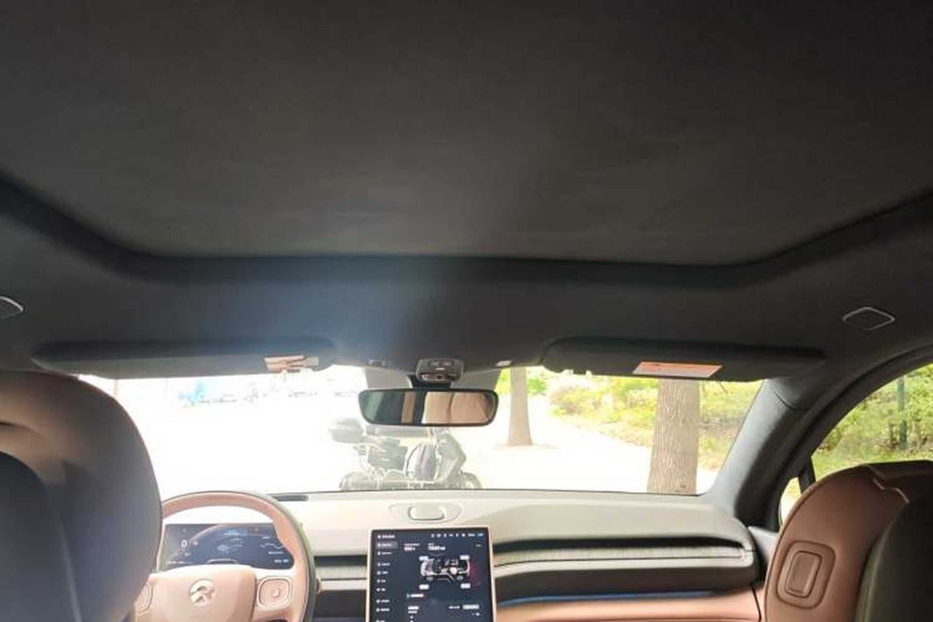 Used Nio ES6 2023 75 kWh Headliner
