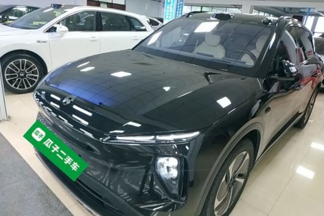 Used Nio ES6 2023 75 kWh