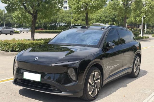 Used Nio ES6 2023 75 kWh