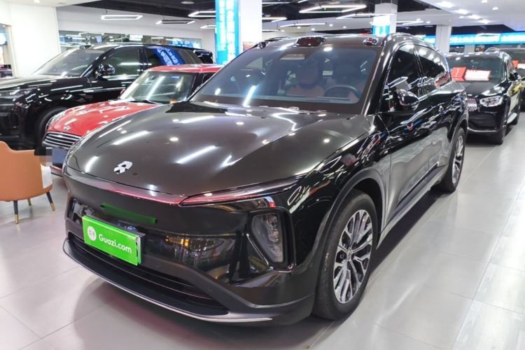Used Nio ES6 2023 75 kWh Guazi used car, China used car export, Used car for sale, Used  cars, Cheapest cars for sale
