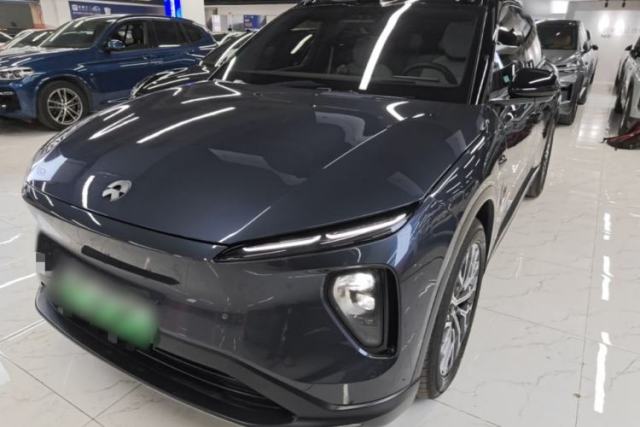 Used Nio ES6 2023 75 kWh