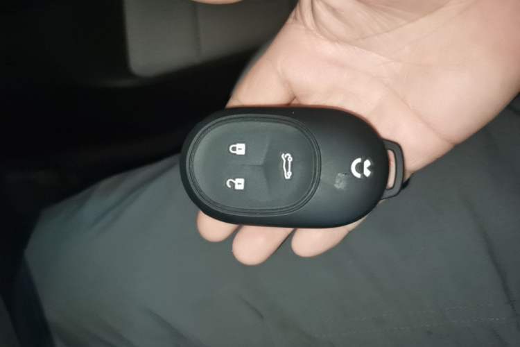 Used Nio ES6 2023 75 kWh Interior 1