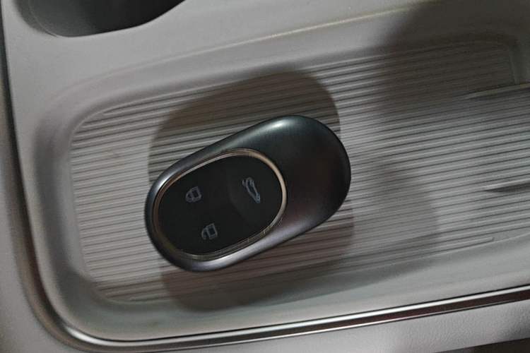 Used Nio ES6 2023 75 kWh Interior 1