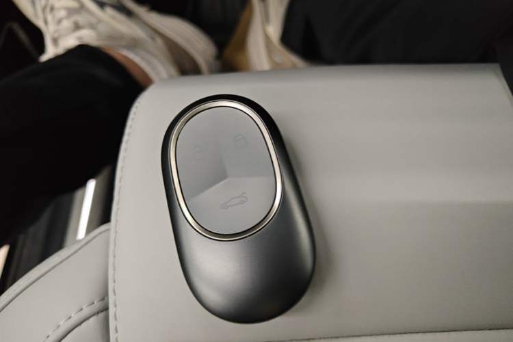 Used Nio ES6 2023 75 kWh Interior 1