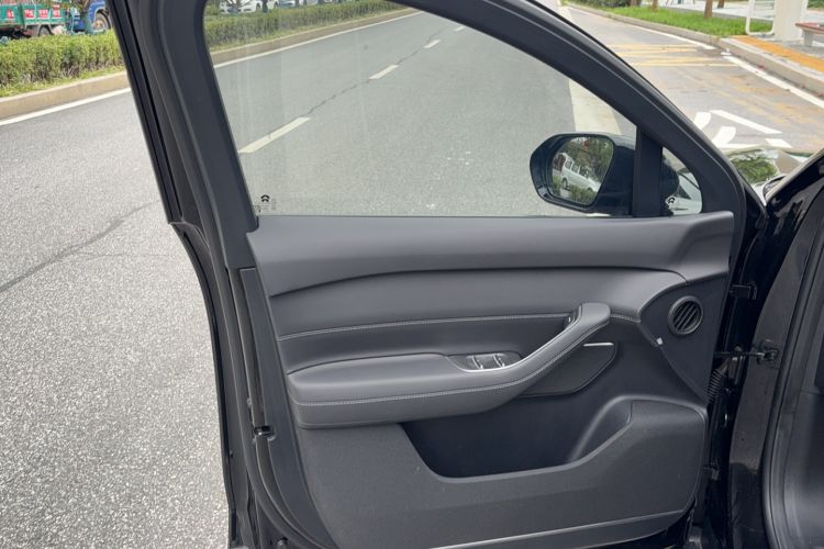 Used Nio ES6 2023 75 kWh Interior 1