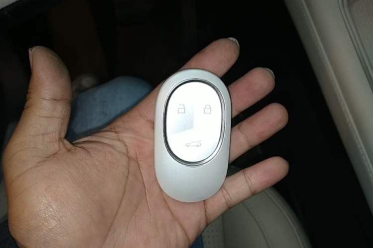 Used Nio ES6 2023 100kWh Interior 1