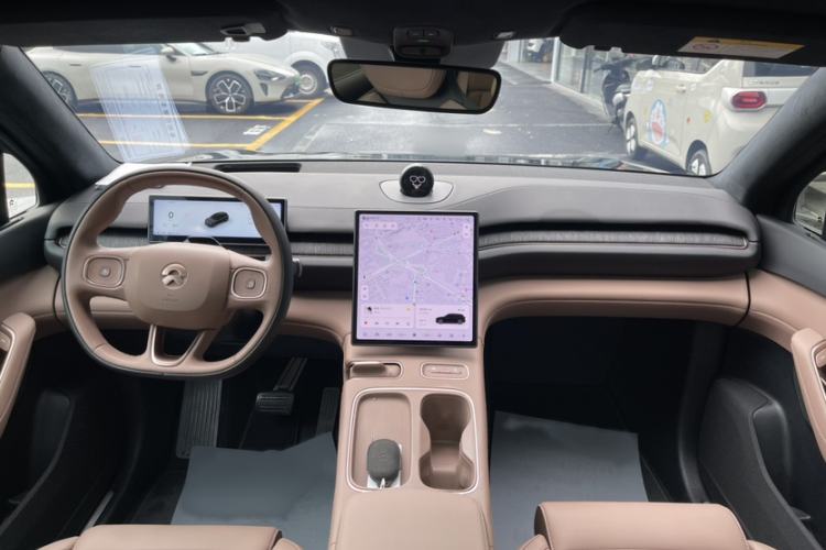 Used Nio ES6 2023 75 kWh Interior 10
