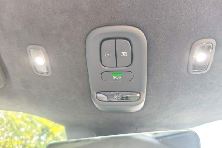 Used Nio ES6 2023 75 kWh Interior 10