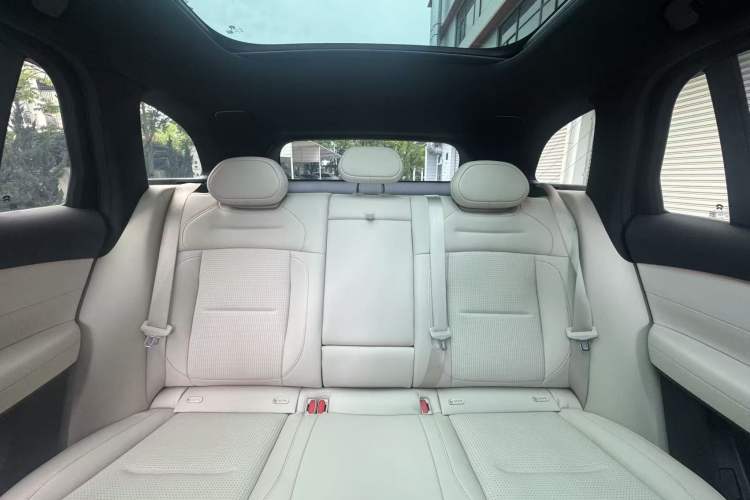 Used Nio ES6 2023 75 kWh Interior 10