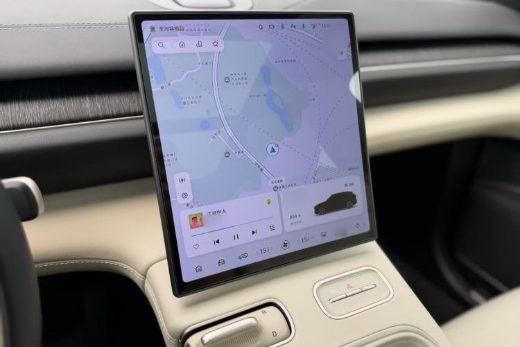 Used Nio ES6 2023 75 kWh Interior 3
