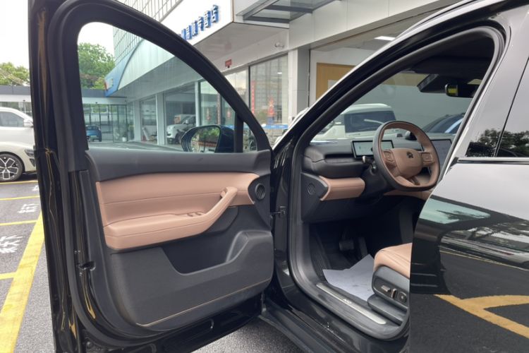 Used Nio ES6 2023 75 kWh Interior 3