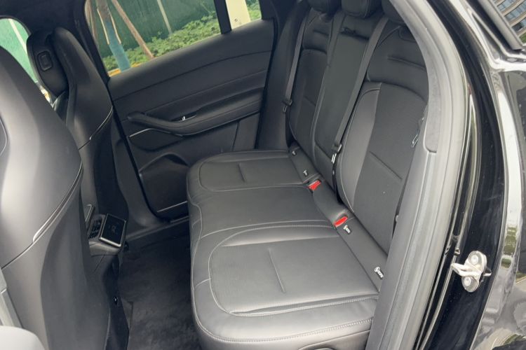 Used Nio ES6 2023 75 kWh Interior 4