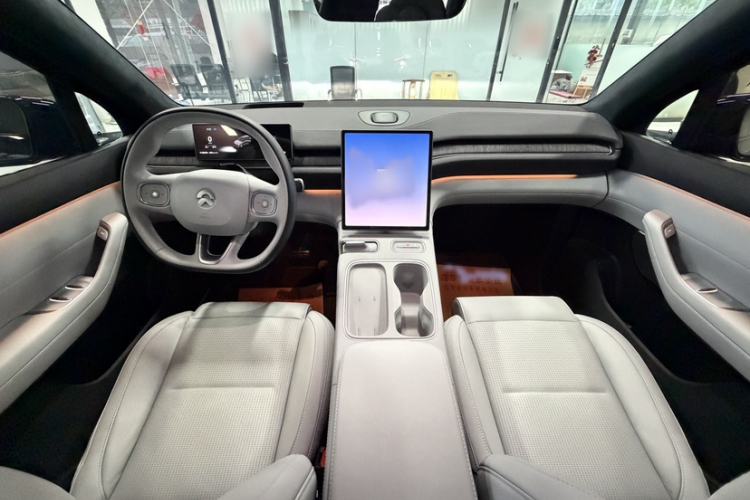Used Nio ES6 2023 100kWh Interior 5