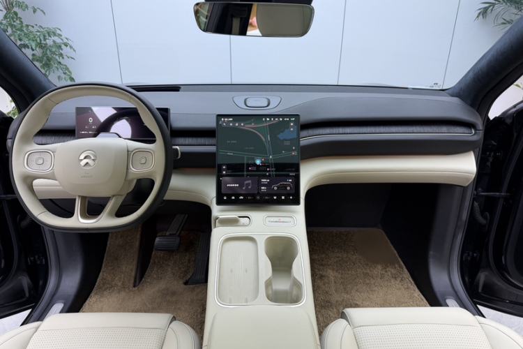 Used Nio ES6 2023 100kWh Interior 5