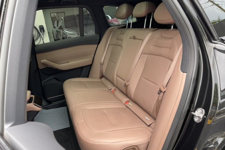 Used Nio ES6 2023 75 kWh Interior 7