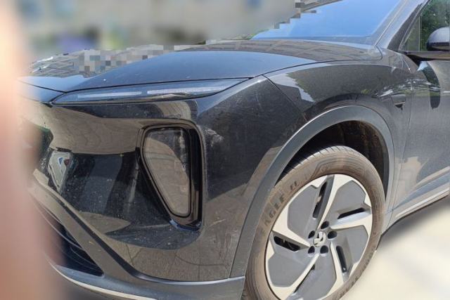 Used Nio ES6 2023 75 kWh