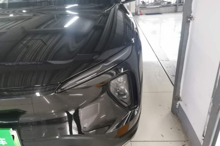 Used Nio ES6 2023 75 kWh Left Front Headlight