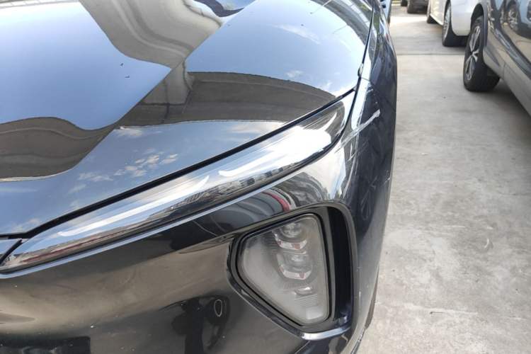 Used Nio ES6 2023 75 kWh Left Front Headlight