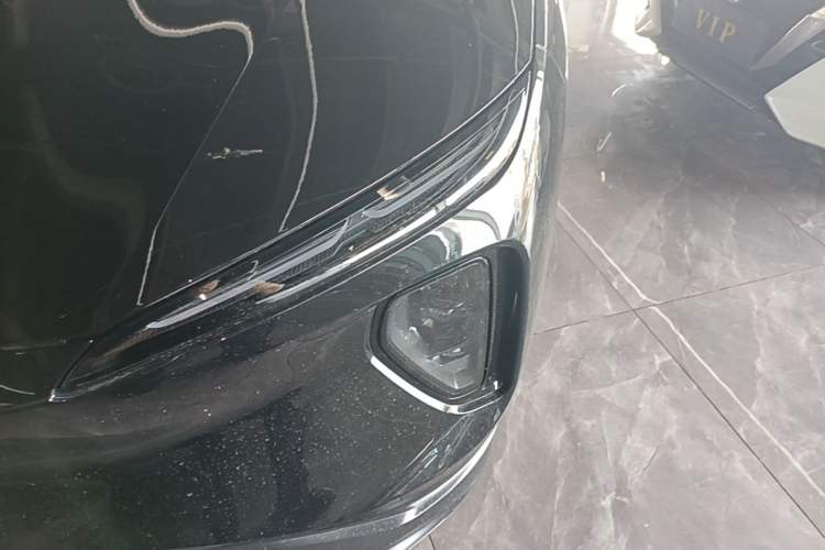 Used Nio ES6 2023 75 kWh Left Front Headlight