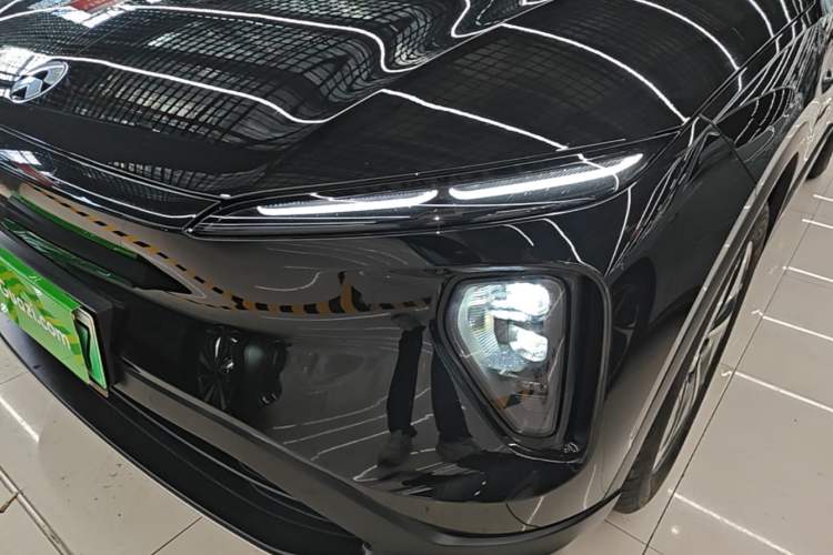 Used Nio ES6 2023 75 kWh Left Front Headlight