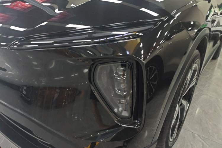 Used Nio ES6 2023 75 kWh Left Front Headlight