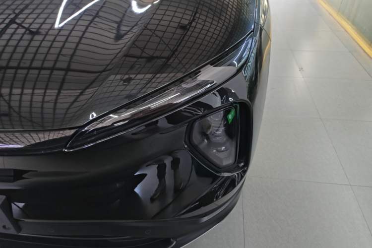 Used Nio ES6 2023 75 kWh Left Front Headlight