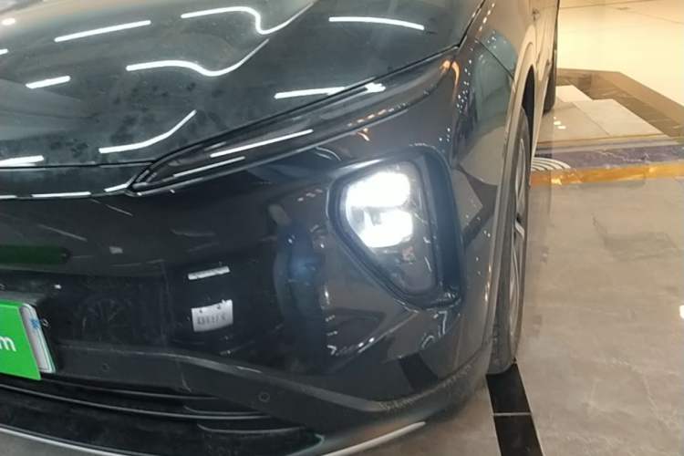 Used Nio ES6 2023 100kWh Left Front Headlight
