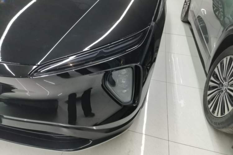 Used Nio ES6 2023 75 kWh Left Front Headlight