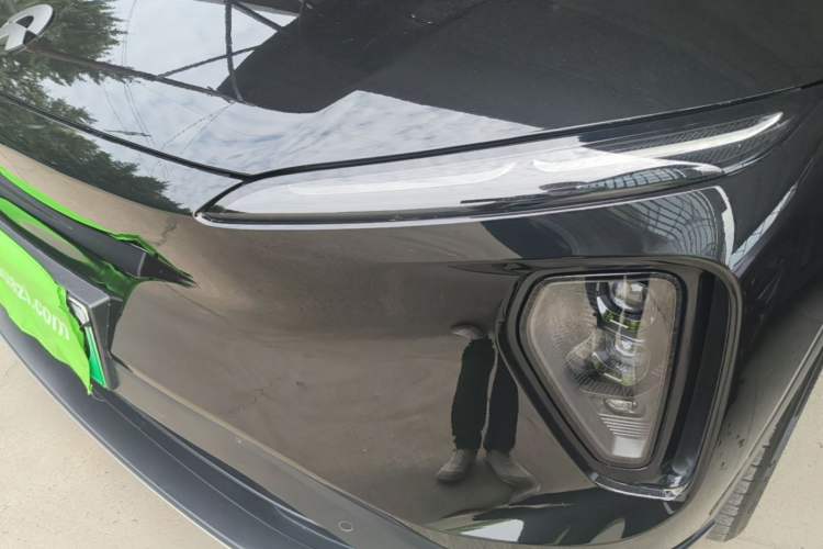 Used Nio ES6 2023 75 kWh Left Front Headlight