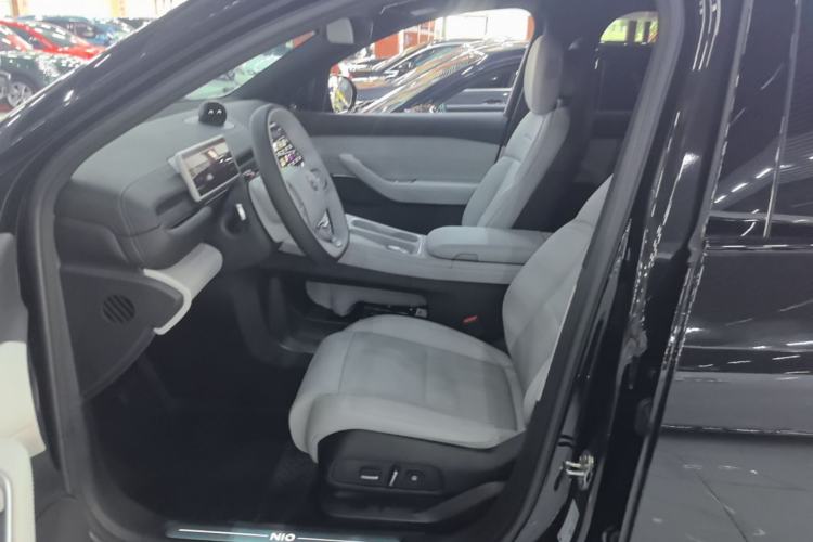 Used Nio ES6 2023 100kWh Left Front Seat