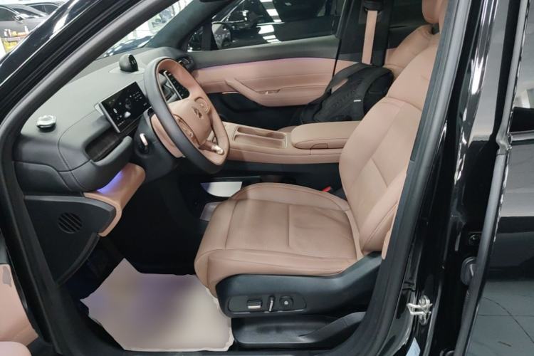 Used Nio ES6 2023 75 kWh Left Front Seat