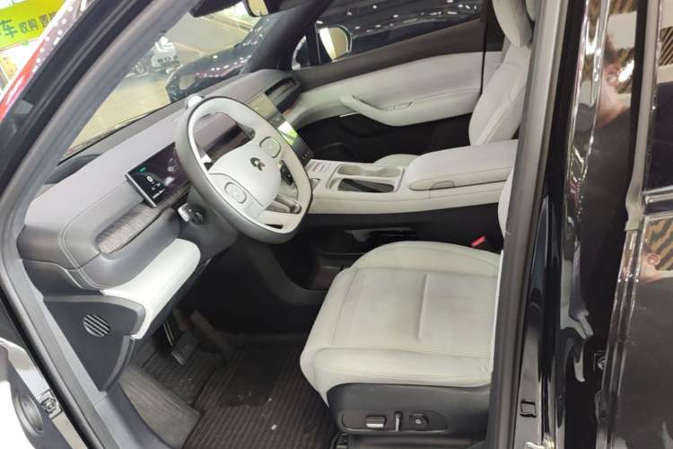 Used Nio ES6 2023 75 kWh Left Front Seat