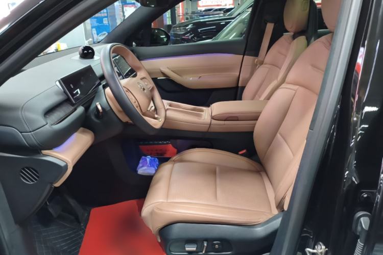 Used Nio ES6 2023 75 kWh Left Front Seat