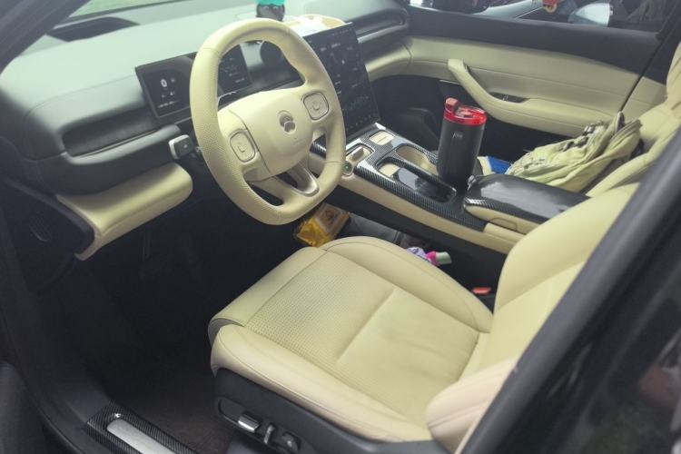 Used Nio ES6 2023 75 kWh Left Front Seat