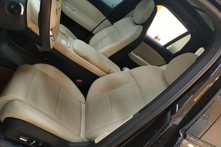 Used Nio ES6 2023 100kWh Left Front Seat