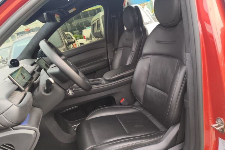 Used Nio ES6 2023 75 kWh Left Front Seat